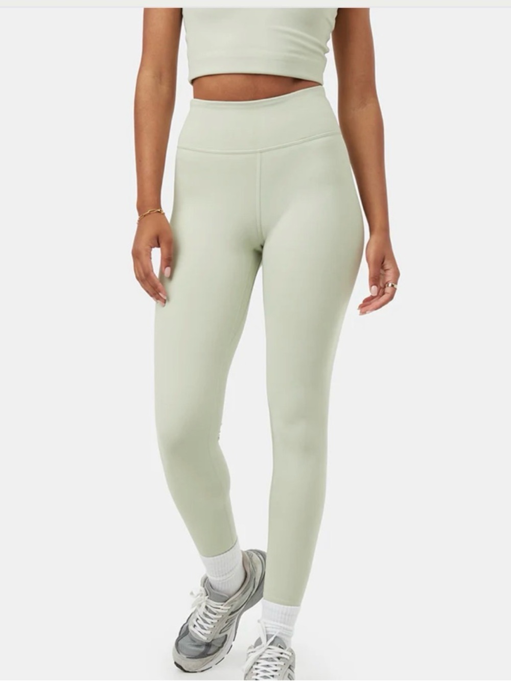 Tentree In Motion High Rise Leggings New
